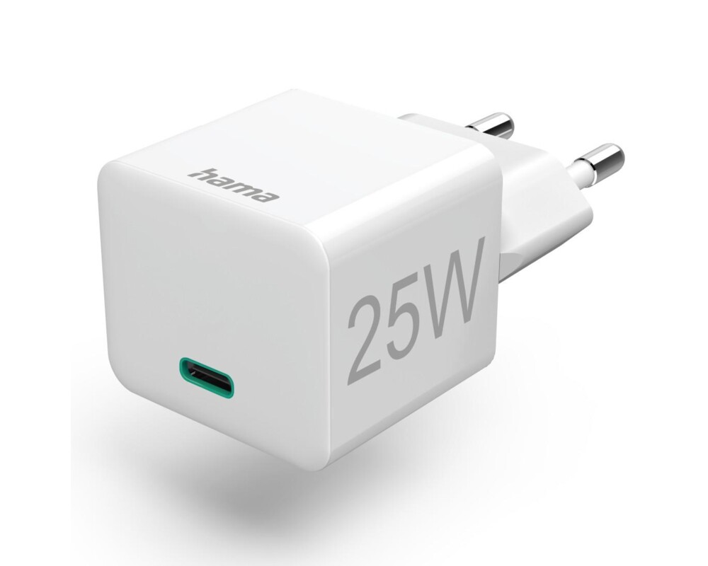 Зарядно Бързо мини , 25W, HAMA-201652 12