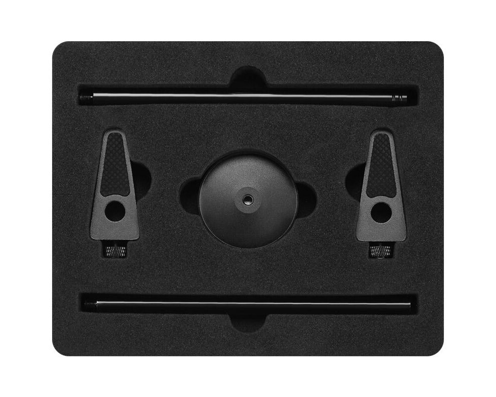 Адаптери Jonsbo VC-1 GPU bracket - black 6