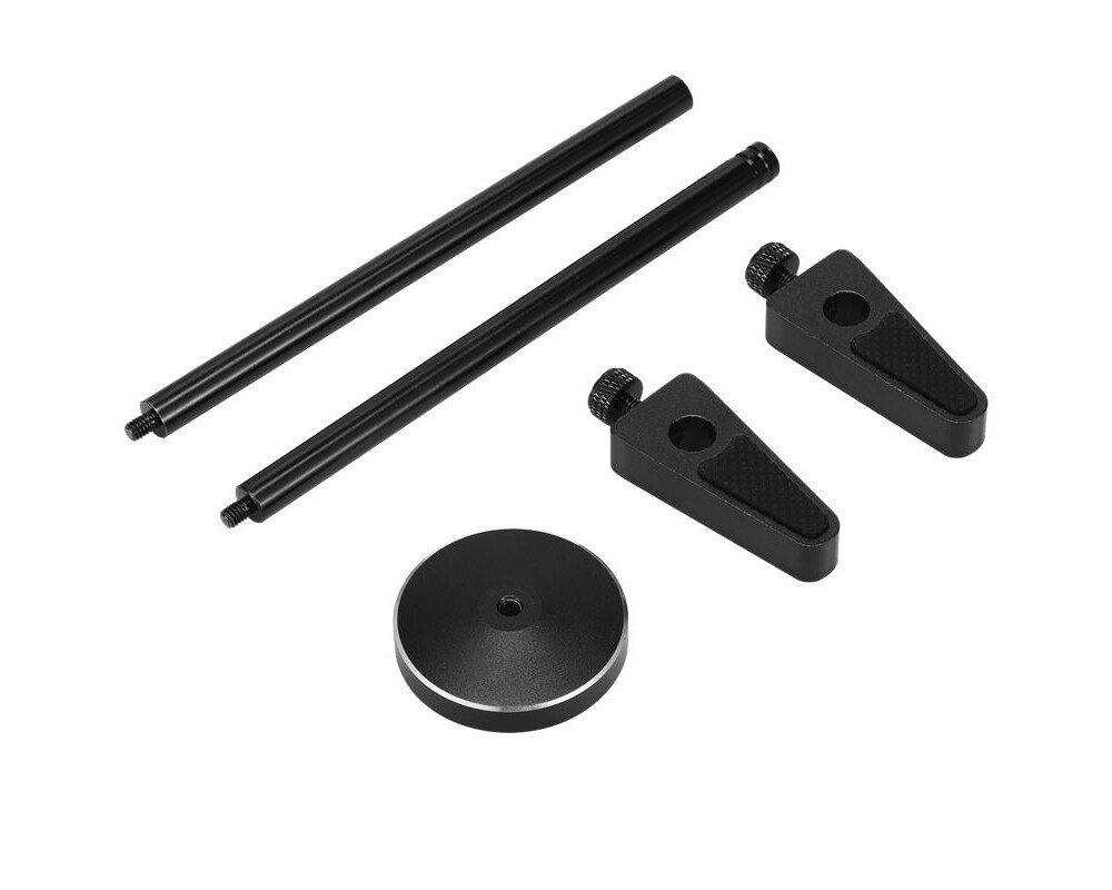 Адаптери Jonsbo VC-1 GPU bracket - black 4