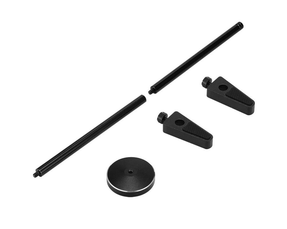 Адаптери Jonsbo VC-1 GPU bracket - black 5