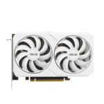 <span>Видеокарта</span> ASUS Dual GeForce RTX 3060 White OC Edition 8GB GDDR6 <span class='catalog-num-in-name'>DUAL-RTX3060-O8WT</span> - 