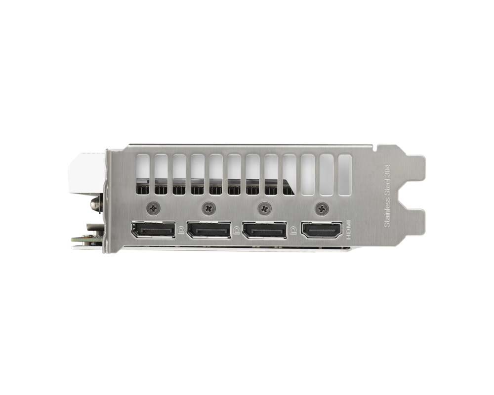 Видеокарта ASUS Dual GeForce RTX 3060 White OC Edition 8GB GDDR6 8