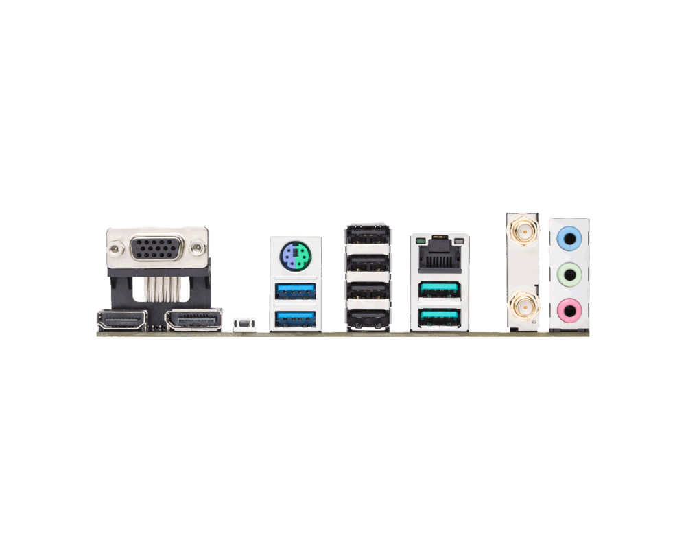 Дънна платка ASUS PRIME B650M WI-FI II socket AM5, 4xDDR5, Aura Sync, PCIe 5.0 SSD Slot 4