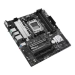 Дънна платка ASUS PRIME B650M-A II socket AM5, 4xDDR5, Aura Sync, PCIe 5.0 M.2 3