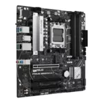 Дънна платка ASUS PRIME B650M-A II socket AM5, 4xDDR5, Aura Sync, PCIe 5.0 M.2 2