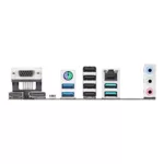 Дънна платка ASUS PRIME B650M-A II socket AM5, 4xDDR5, Aura Sync, PCIe 5.0 M.2 4