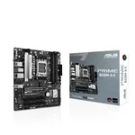 Дънна платка ASUS PRIME B650M-A II socket AM5, 4xDDR5, Aura Sync, PCIe 5.0 M.2 5