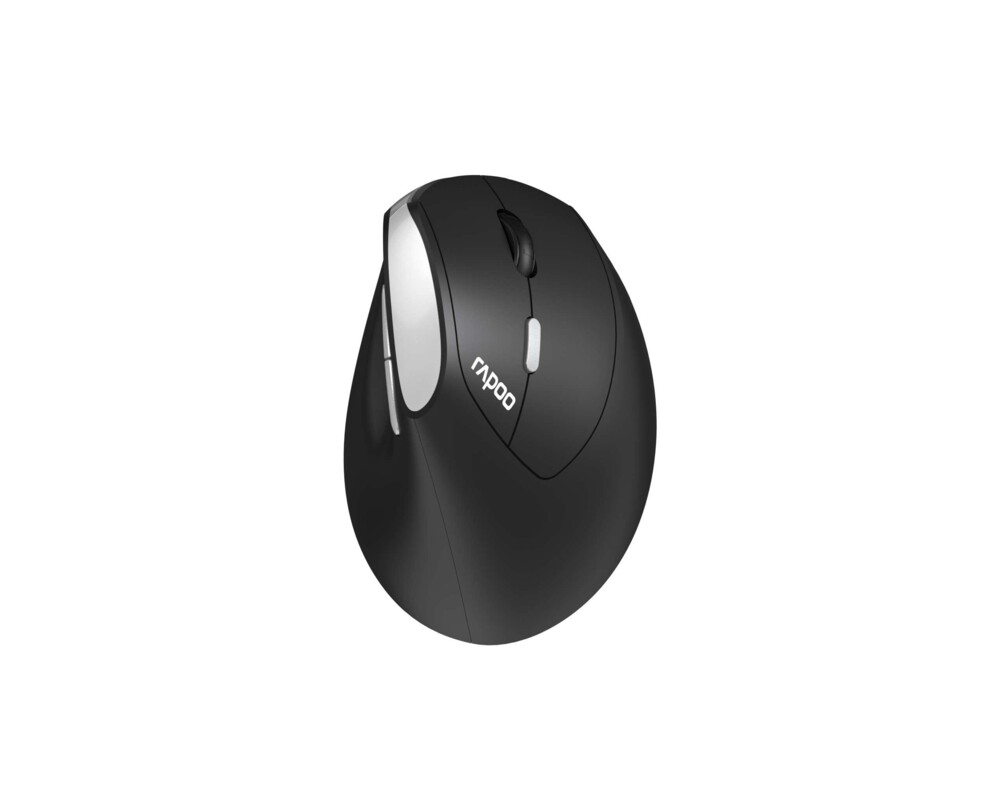 Мишка Безжична ергономична мишка RAPOO EV250 2