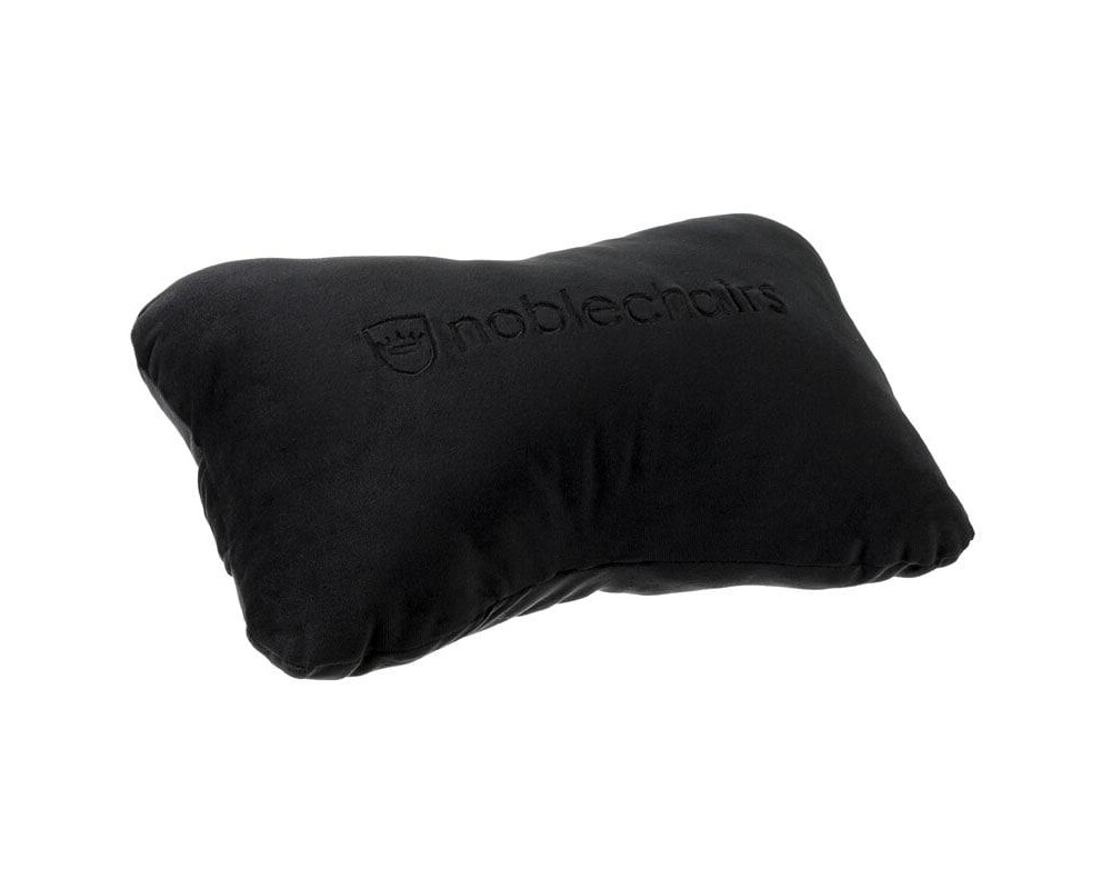 Аксесоар Комплект възглавници Noblechairs, За геймърски стол EPIC/ICON/HERO, Черен 4