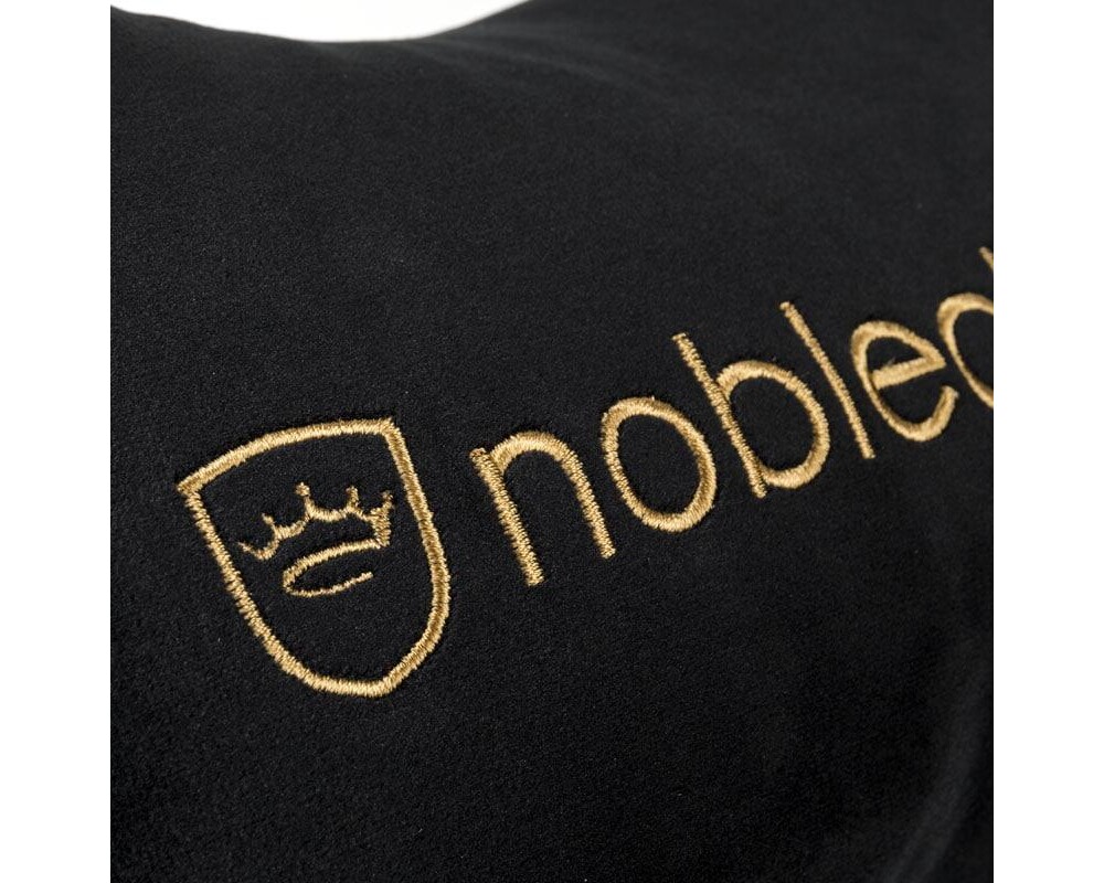 Аксесоар Комплект възглавници Noblechairs, За геймърски стол EPIC/ICON/HERO, Черен/Златист 8