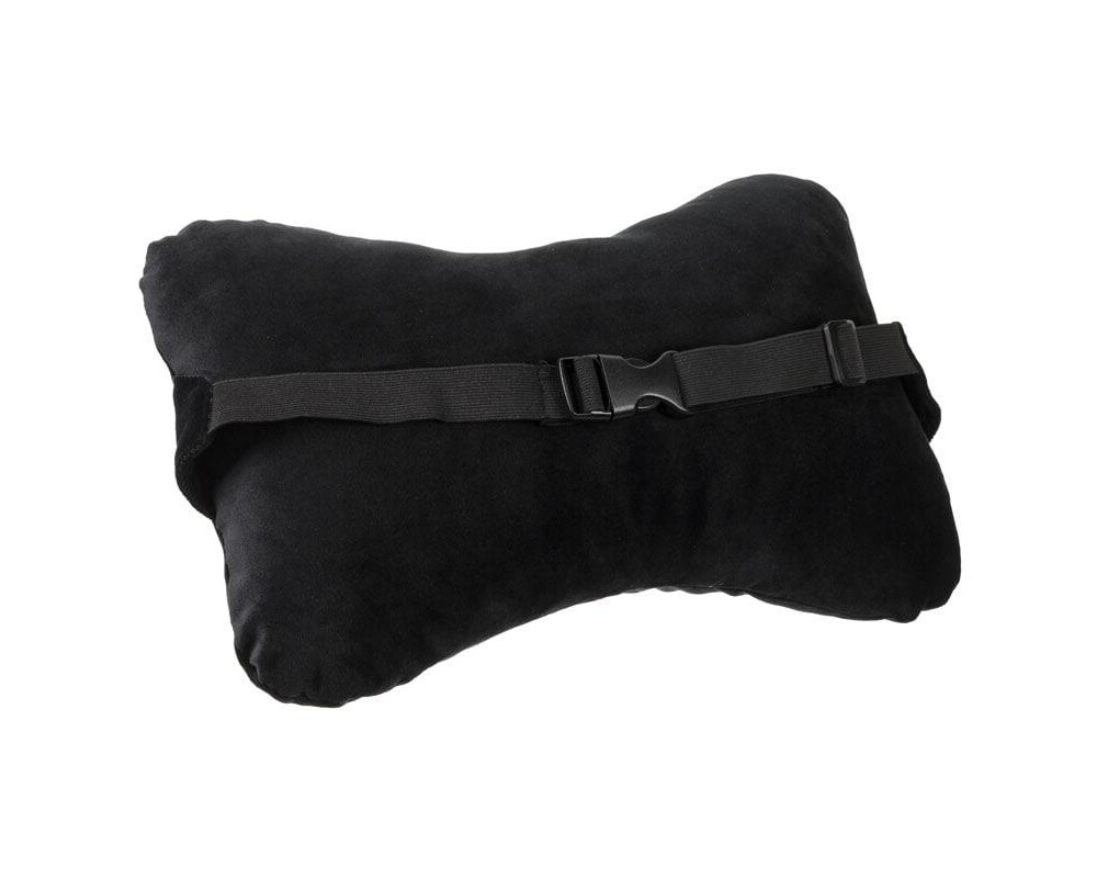 Аксесоар Комплект възглавници Noblechairs, За геймърски стол EPIC/ICON/HERO, Черен/Златист 7