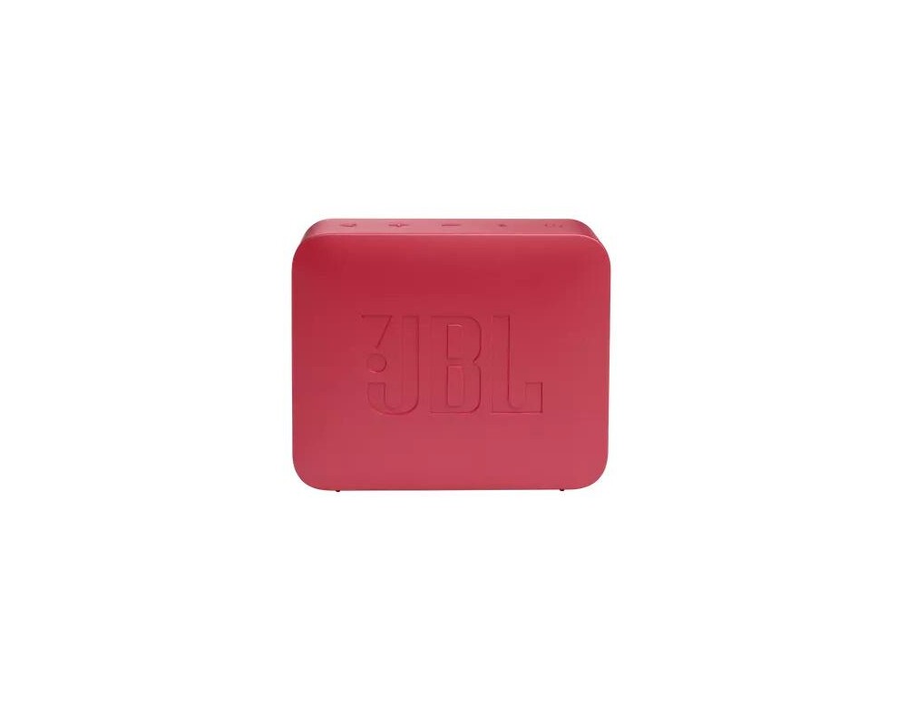 Тонколони JBL GO Essential RED Portable Waterproof Speaker 9