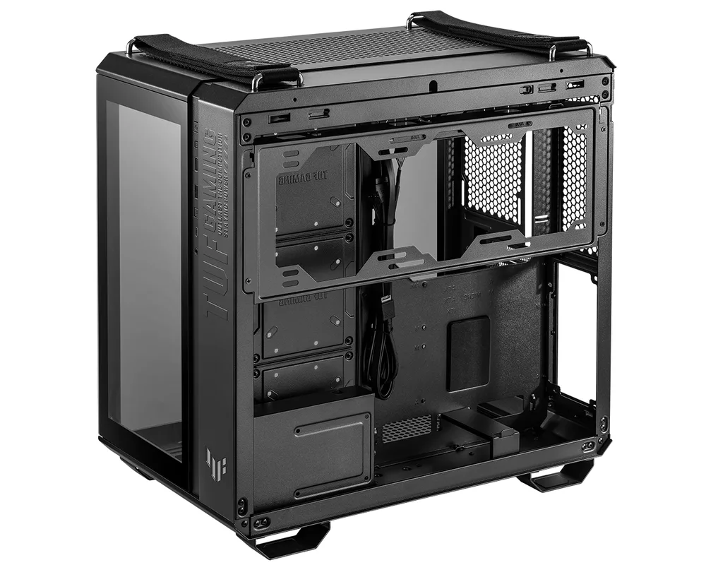 Настолен компютър Powered by ASUS Game Ultimate R7-9850X3D Radeon RX 7900 XT D5 8