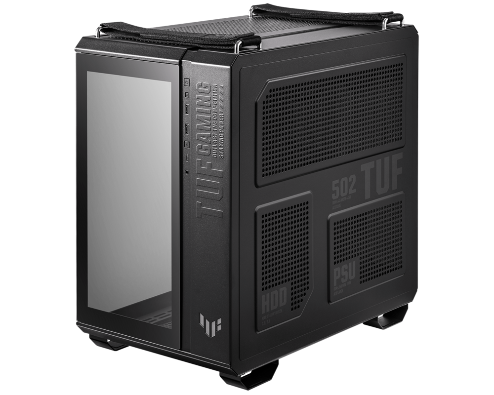 Настолен компютър Powered by ASUS Game Ultimate R9-7900X RTX 4070 D5 6