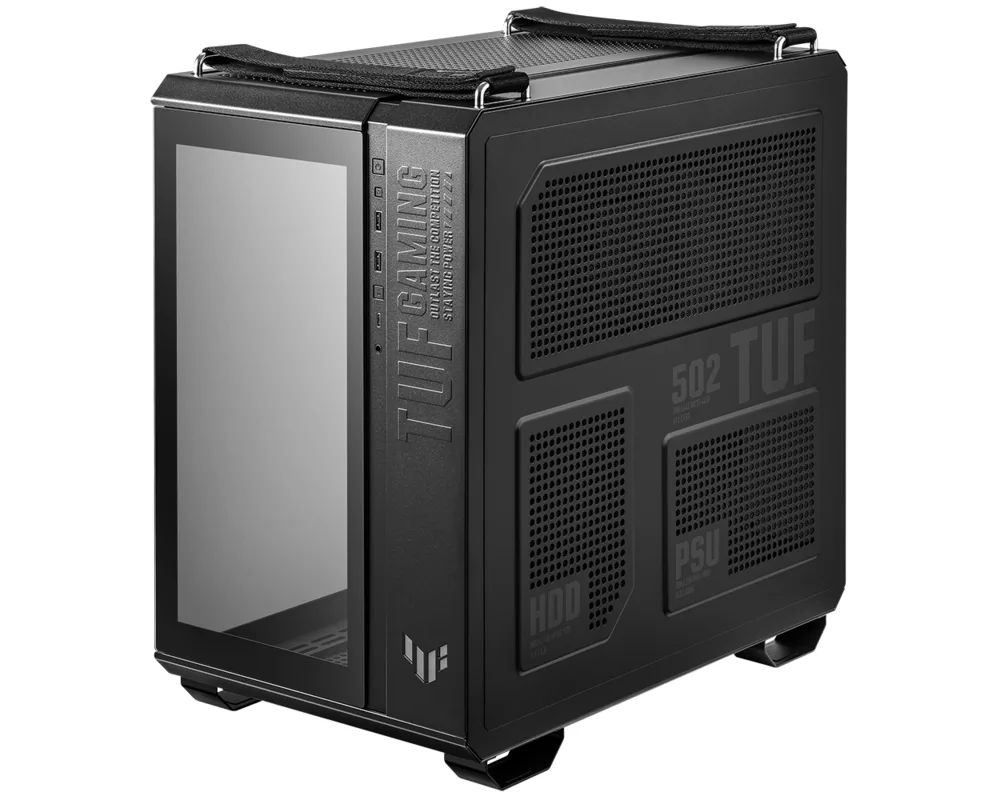 Настолен компютър Powered by ASUS Game Ultimate R7-9850X3D RTX 4090 D5 5