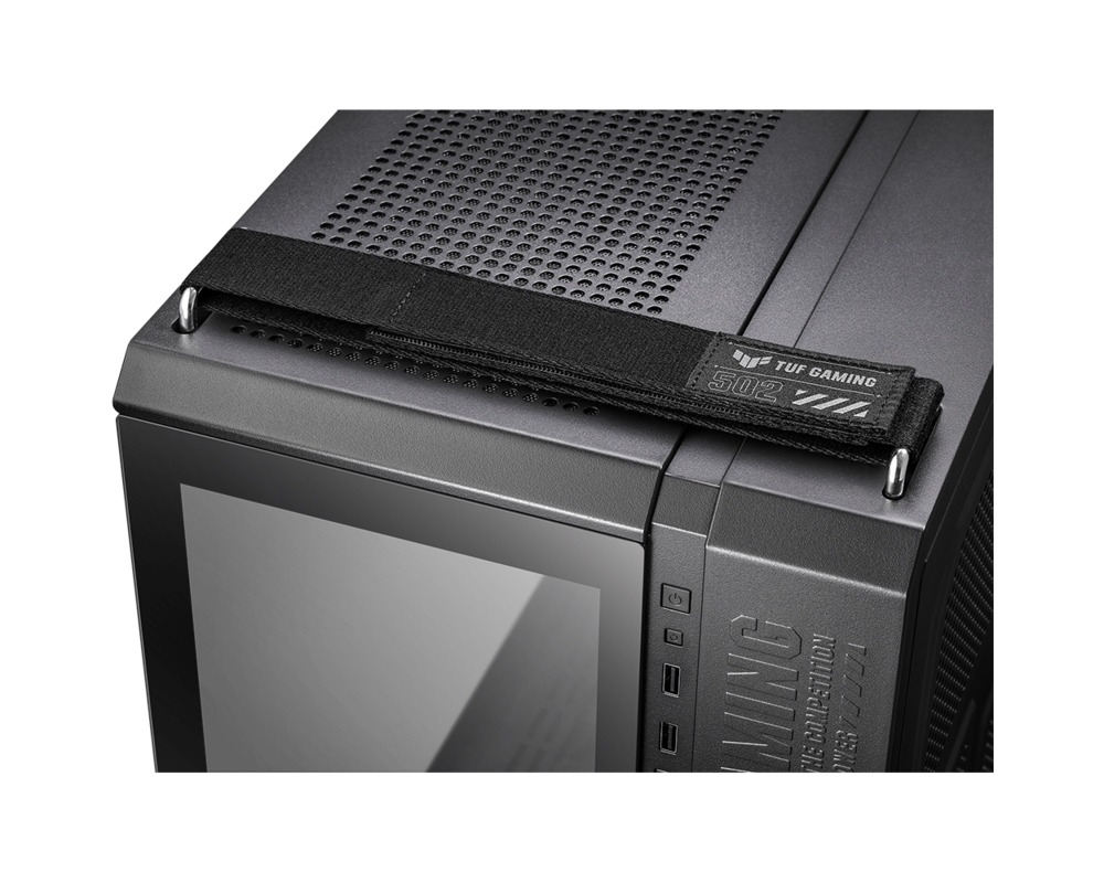 Настолен компютър Powered by ASUS Game Ultimate R9-7900X3D Radeon RX 7800 XT D5 10