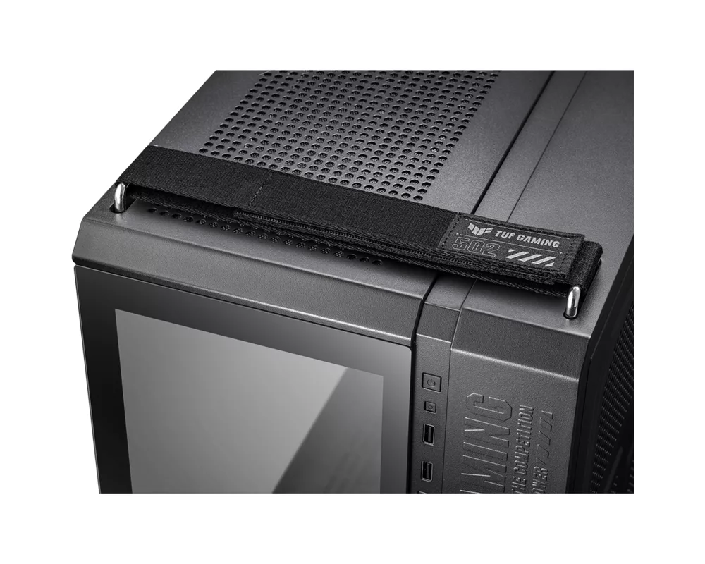 Настолен компютър Powered by ASUS Game Ultimate R7-9850X3D Radeon RX 7800 XT D5 10