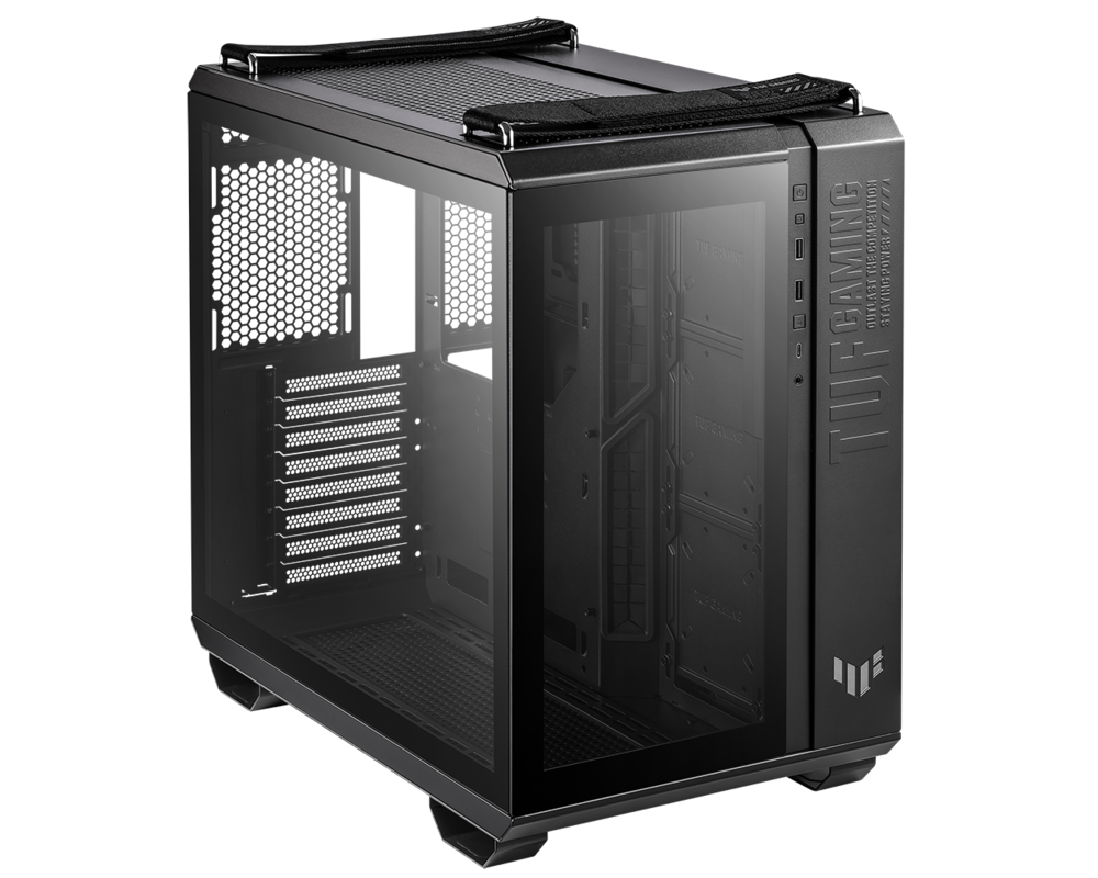 Настолен компютър Powered by ASUS Game Ultimate R5-7500F RTX 4070 TI Super D5 7