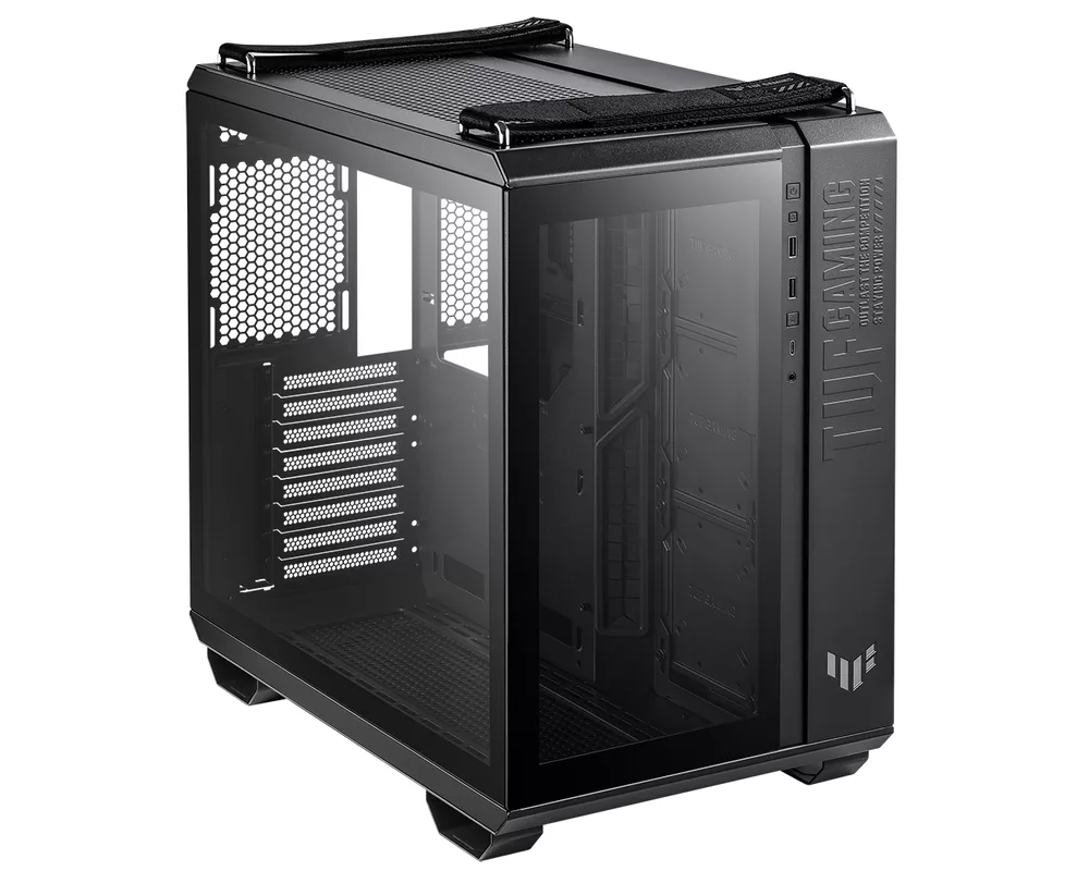 Настолен компютър Powered by ASUS Game Ultimate R7-9850X3D Radeon RX 7800 XT D5 7