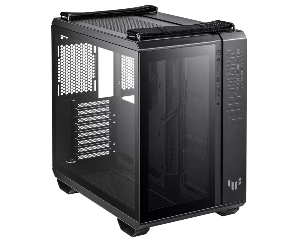 Настолен компютър Powered by ASUS Game Ultimate R7-9850X3D RTX 4090 D5 6