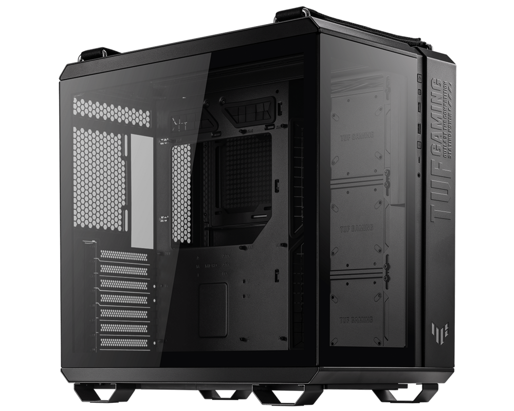 Настолен компютър Powered by ASUS Game Ultimate R7-7700X Radeon RX 7600 XT D5 3