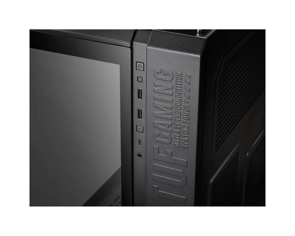 Настолен компютър Powered by ASUS Game Ultimate R7-9800X3D Radeon RX 7600 XT D5 11