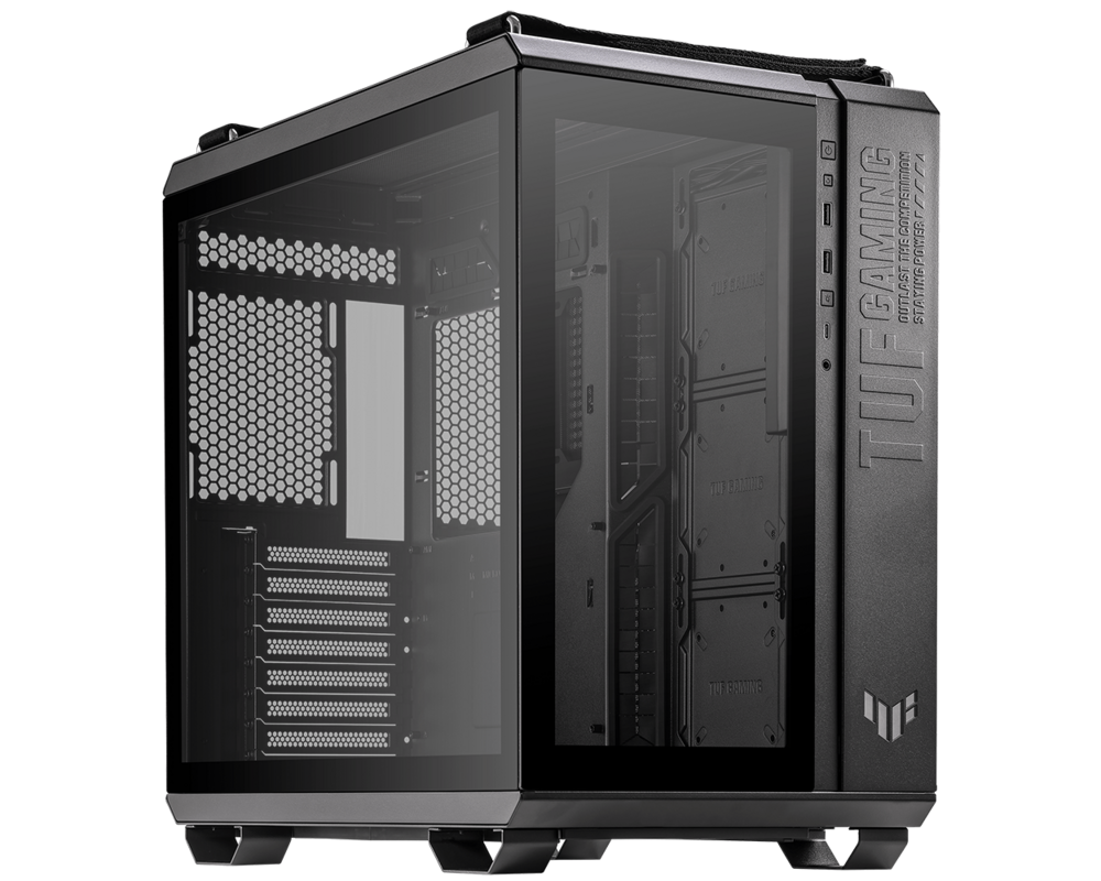 Настолен компютър Powered by ASUS Game Ultimate R7-7700X Radeon RX 7600 XT D5 2