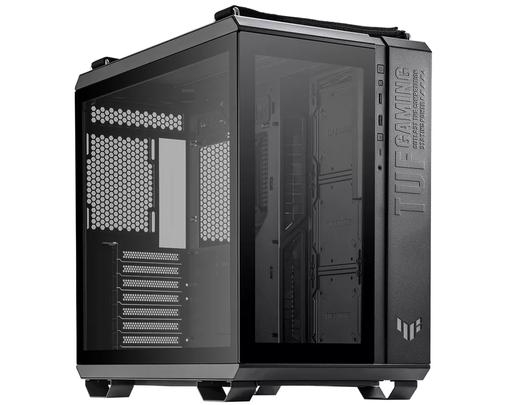 Настолен компютър Powered by ASUS Game Ultimate R7-9850X3D Radeon RX 7800 XT D5 2