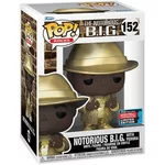 Фигурка Фигура Funko POP! Rocks: The Notorious B.I.G. - Notorious B.I.G. with Fedora #152 2