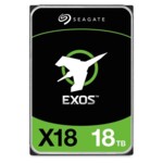 <span>Твърд диск</span> Seagate Exos X18, 18TB, 256MB Cache, 7200rpm, Sata3 6 Gb/s <span class='catalog-num-in-name'>HDD-SATA3-18000-SEAG1</span> - 