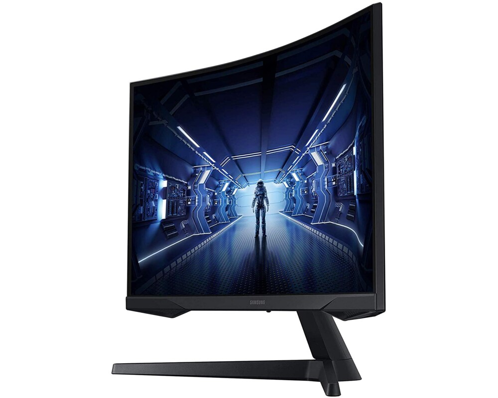 Монитор SAMSUNG LC32G55TQBUXEN 32inch WQHD VA 144Hz 1ms MPRT 250cd 13