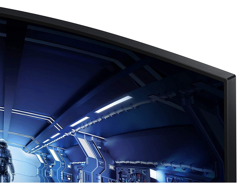 Монитор SAMSUNG LC32G55TQBUXEN 32inch WQHD VA 144Hz 1ms MPRT 250cd 15