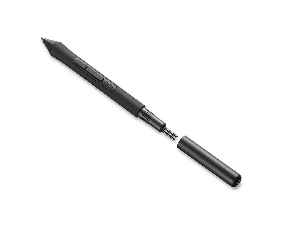 Графичен таблет Wacom Intuos S Bluetooth Black Manga, Черен 5
