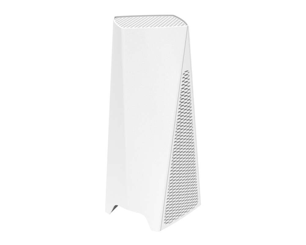 Access point (Точка за достъп) MikroTik RBD25G-5HPacQD2HPND, За закрито, 256MB RAM, 3xLAN 10/100/1000, 2.4/5 Ghz, Бял 2