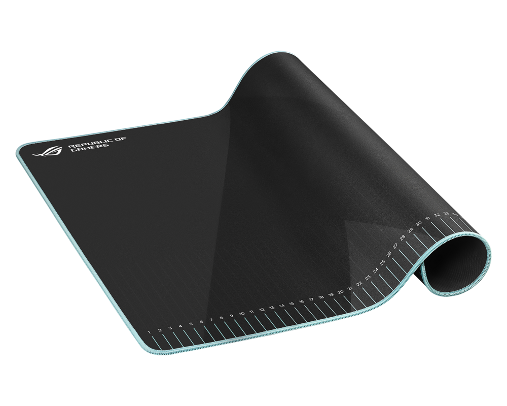 Пад за мишка ASUS NC16 ROG HONE ACE AIM LAB Edition Gaming Mouse Pad 12
