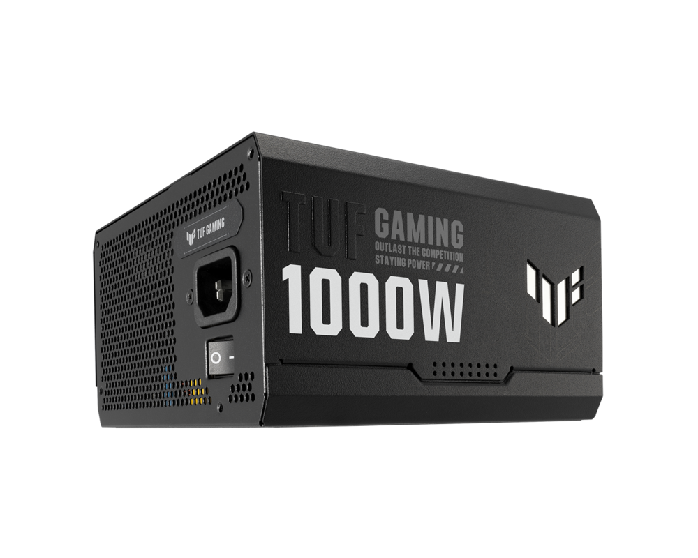 Захранване ASUS TUF Gaming 1000W, 80+ Gold PCIe 5.0, Fully Modular 4