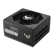  ASUS TUF Gaming 1000W, 80+ Gold PCIe 5.0, Fully Modular 645601 TUF-GAMING-1000G на топ цена - PIC.bg
