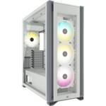 <span>Кутия</span> CORSAIR iCUE 7000X RGB Full-Tower ATX PC Case White <span class='catalog-num-in-name'>9011227-WW</span> - 
