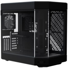  HYTE Y60 Tempered Glass, Mid-Tower, Черна 645611 GEHY-008 на топ цена - PIC.bg