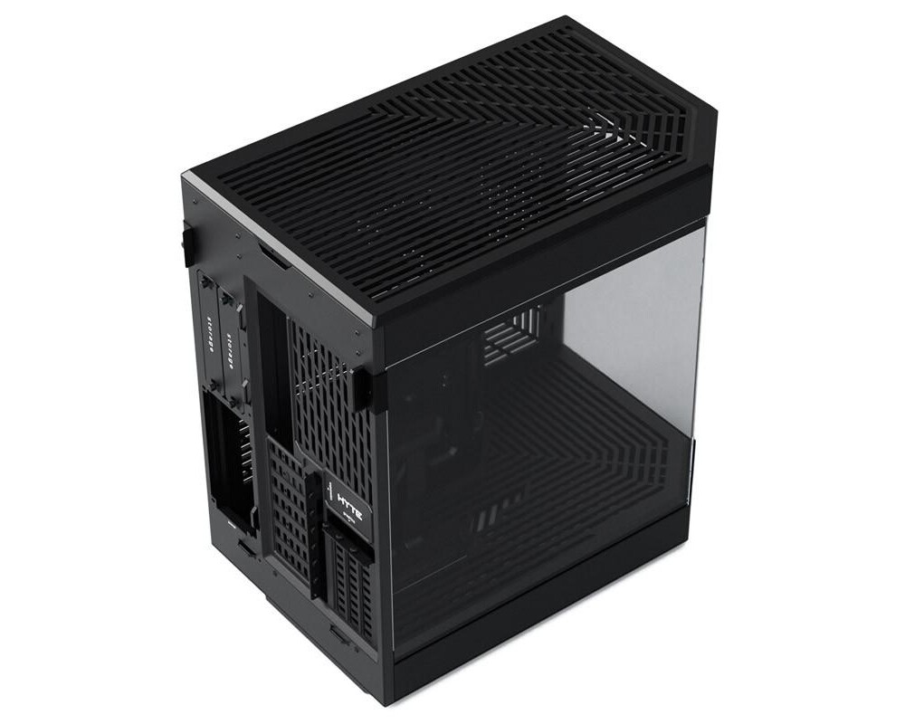 Кутия HYTE Y60 Tempered Glass, Mid-Tower, Черна 3