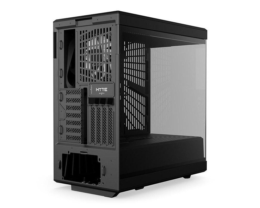 Кутия HYTE Y40 Tempered Glass, Mid-Tower, Черна 4