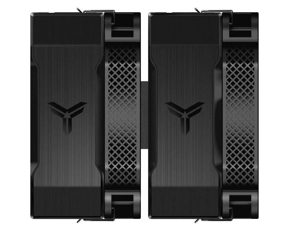 Охладител за процесор а Jonsbo HX7280 Black 2 x 140mm 7