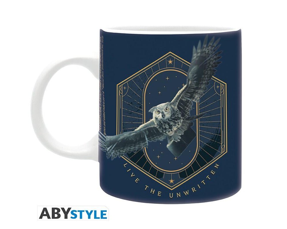 Аксесоар Чаша ABYSTYLE HARRY POTTER, Hogwarts Legacy Logo 2