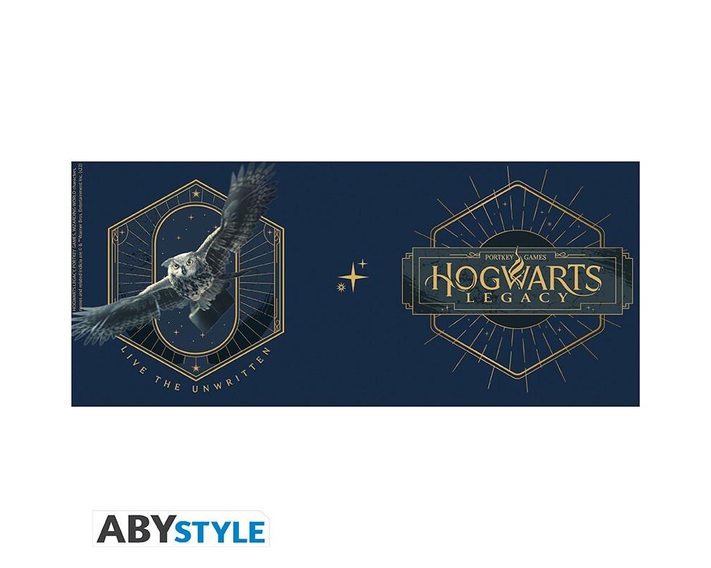Аксесоар Чаша ABYSTYLE HARRY POTTER, Hogwarts Legacy Logo 3