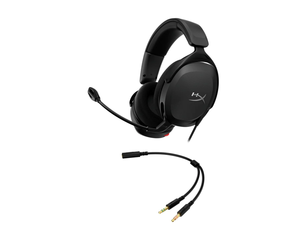 Слушалки HP HyperX Cloud Stinger 2 Core PC 6
