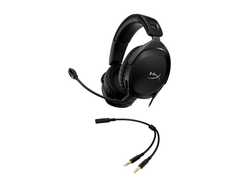 Слушалки HP HyperX Cloud Stinger 2 Wired Gaming Headset 7