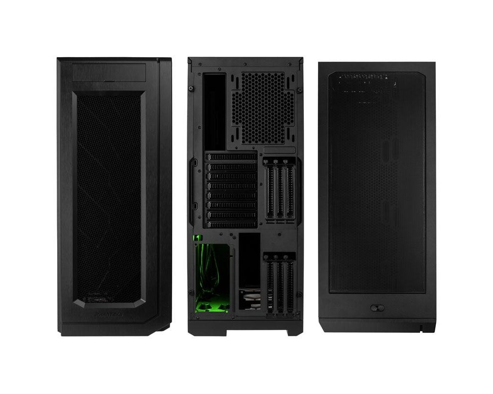 Кутия Phanteks Enthoo PRO 2 TG АRGB Big-Tower, Черна 4