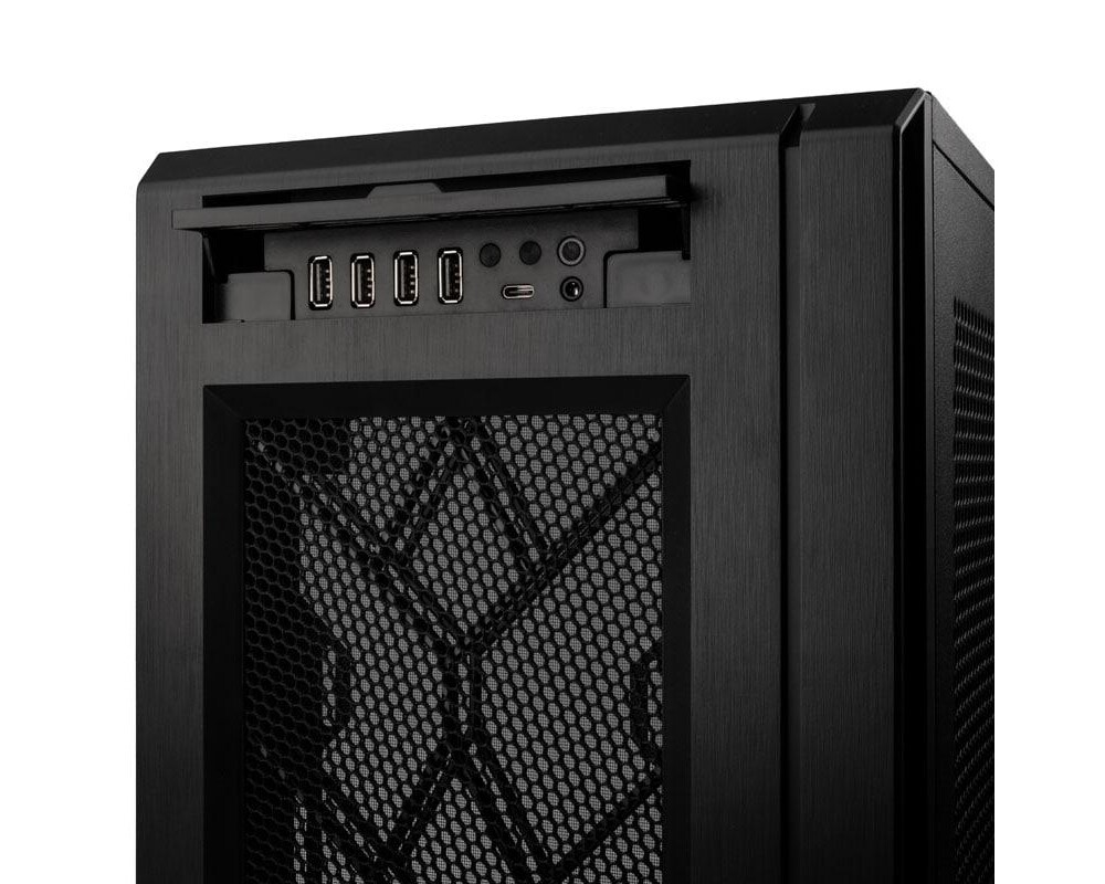 Кутия Phanteks Enthoo PRO 2 TG АRGB Big-Tower, Черна 5