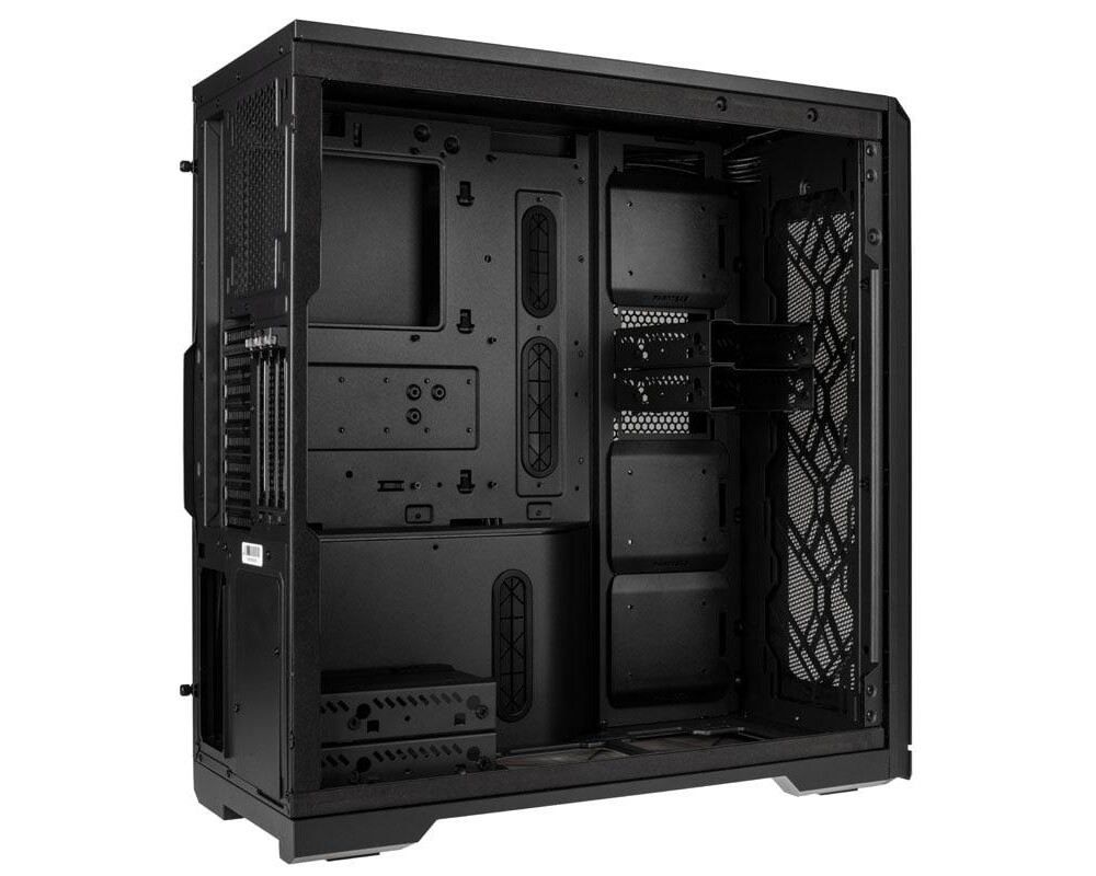 Кутия Phanteks Enthoo PRO 2 TG АRGB Big-Tower, Черна 7