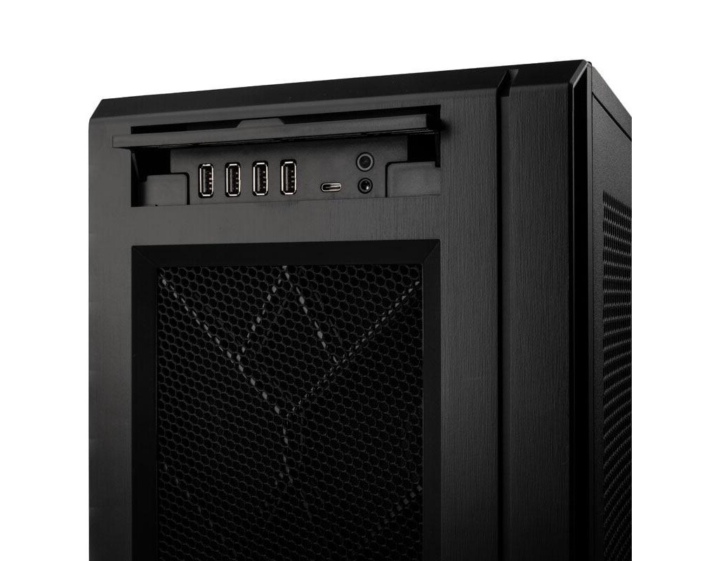 Кутия Phanteks Enthoo PRO 2 Big-Tower, Черна 5